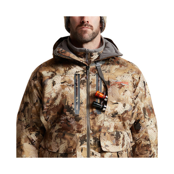 Куртка Boreal AeroLite Jacket (Мужской; XL; Optifade Waterfowl)